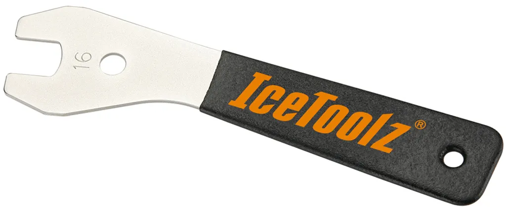 IceToolz 2404715 Chiave Coni 15mm | La Tua Officina Bici a Casa