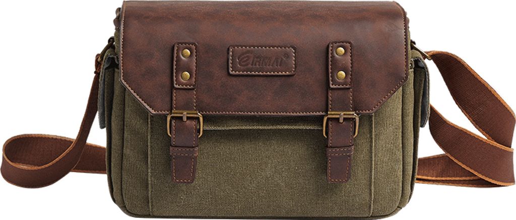 EIRMAI L11 Kameratasche, tragbare Kamera-Schultertasche, Fotografie-Umhaengetasche mit verstellbarem Schultergurt, Ersatz fuer spiegellose Kameras ...