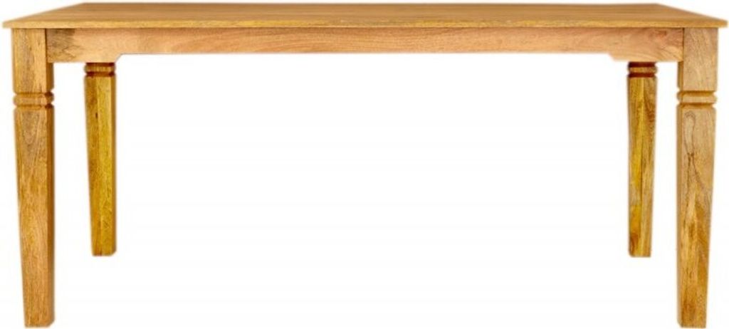 Esstisch Guru 200x90 aus Mangoholz