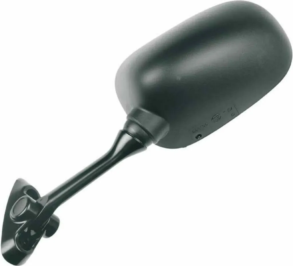 Rétroviseur droit noir JMP 6969721 pour Suzuki GSX-R : remplacez l'origine