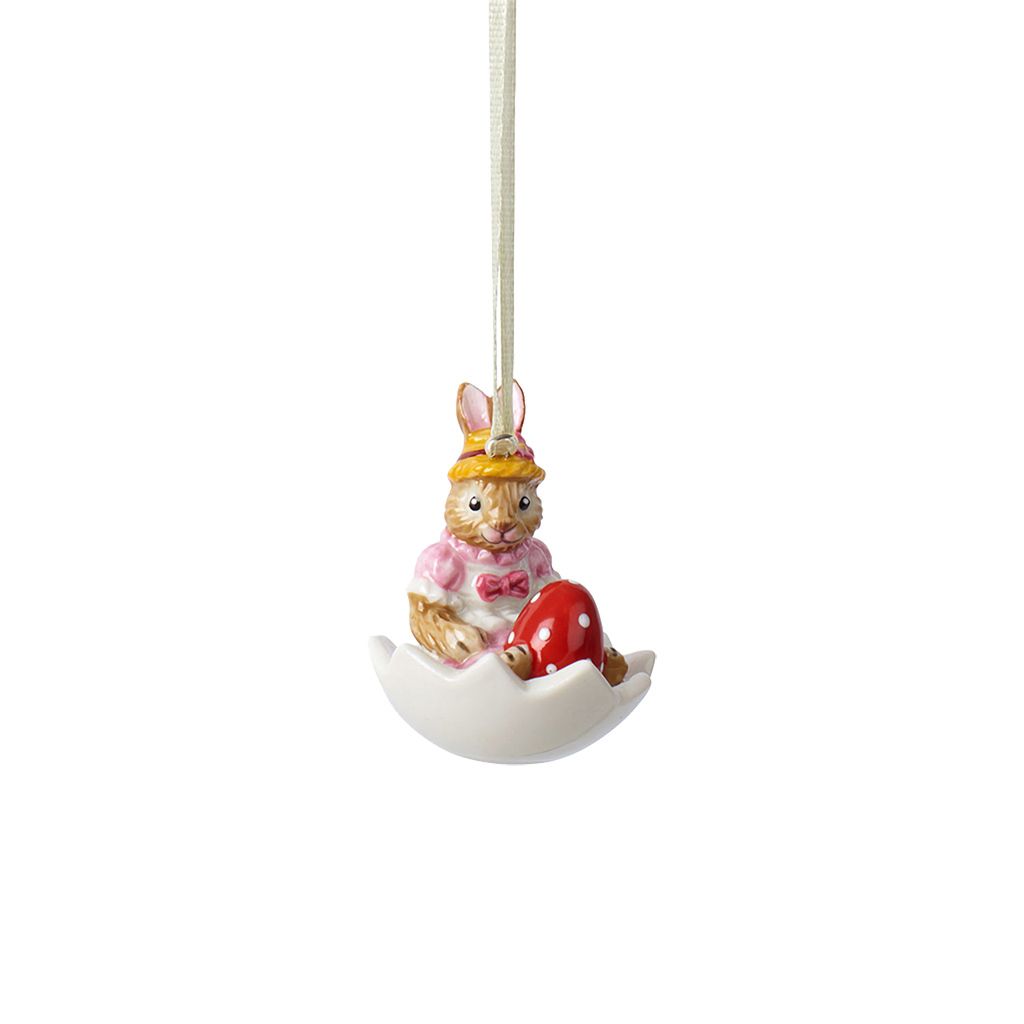 Villeroy & Boch 1486626852, Mehrfarbig, Porzellan, Ostern, Produktbild 