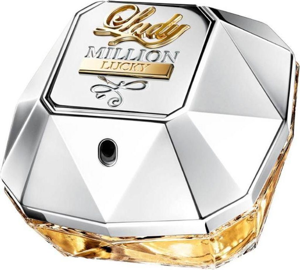 Damenparfüm Lady Million Lucky Paco Rabanne EDP 80 ml