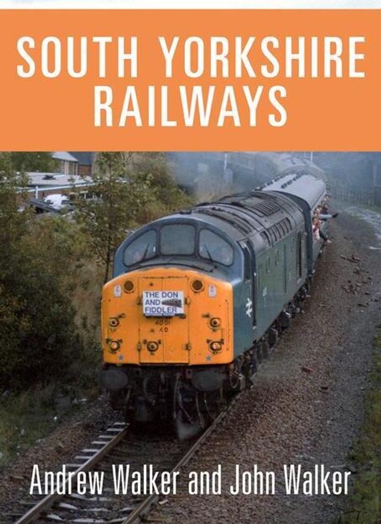 South Yorkshire Railways – Lingua: Inglese