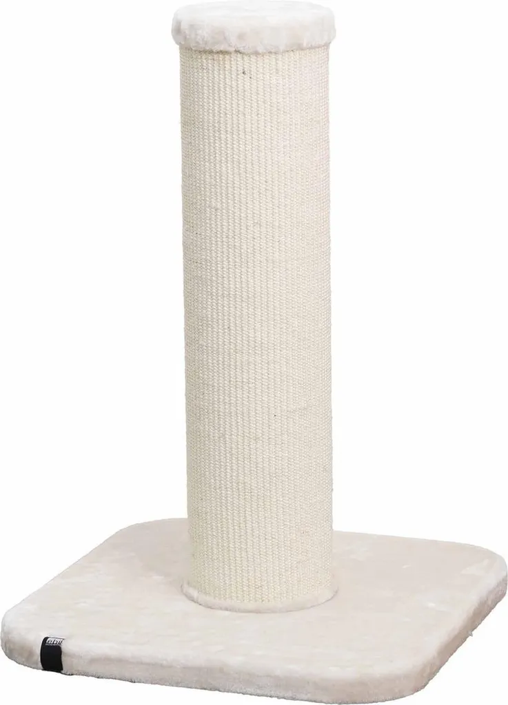 Petit arbre à chat crème Europet Bernina London pour appartement moderne