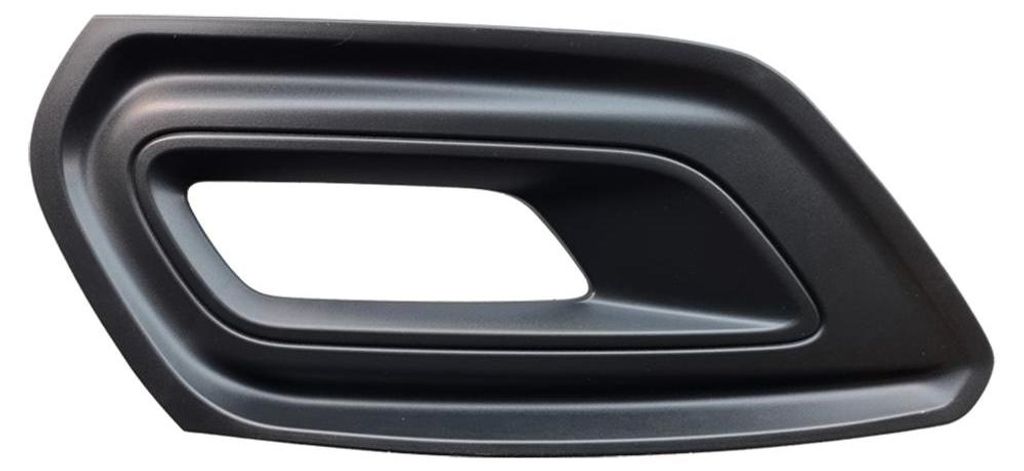 DIEDERICHS 1456246 Lüftungsgitter, Stoßstange vorne rechts für FORD TRANSIT CUSTOM V362 Bus (F3) 2018-2019