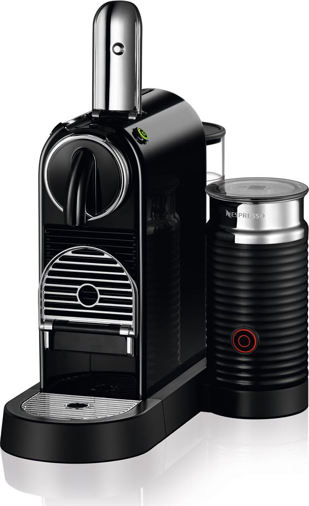 Ekspres kapsułkowy DELONGHI EN267.BAE Citiz Nespresso Zdjęcie produktu 14