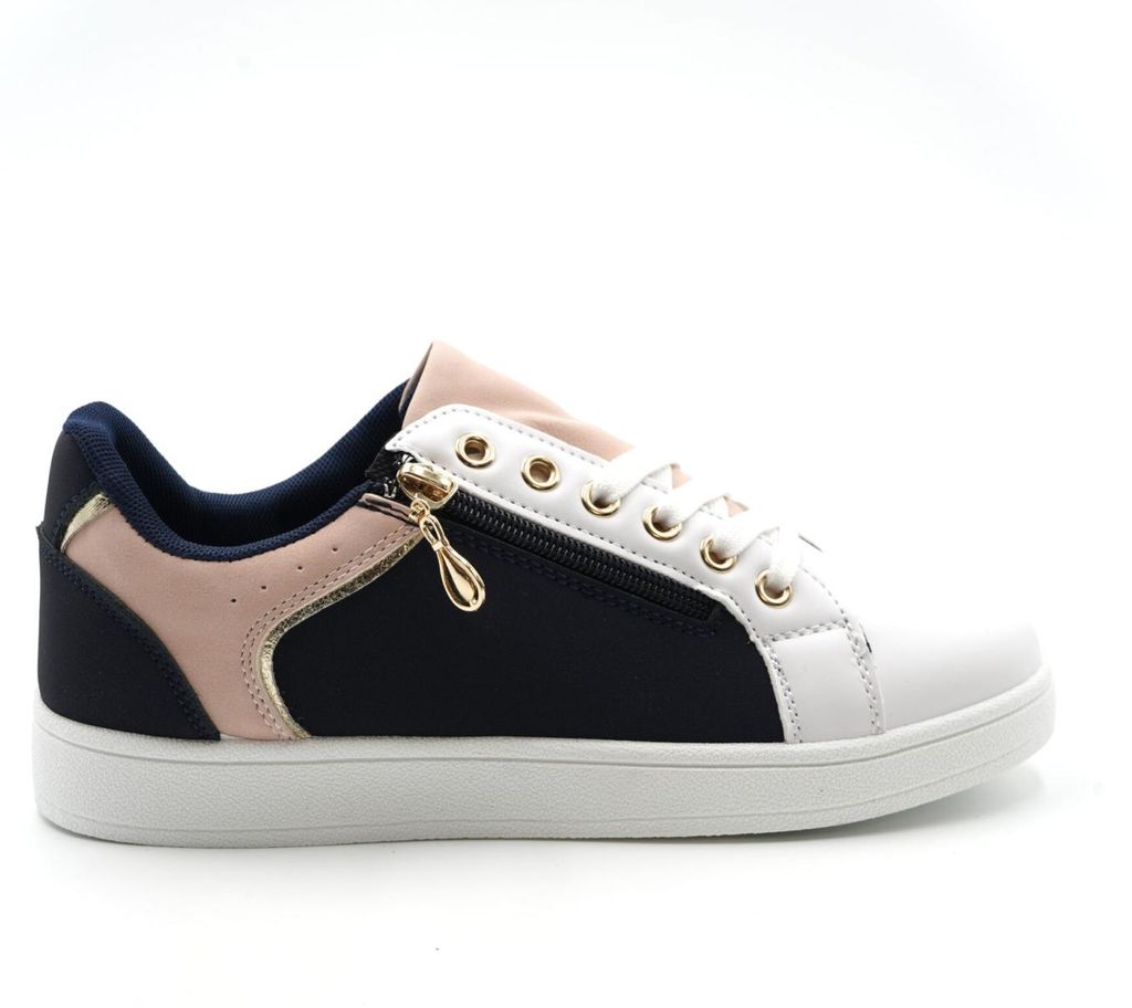 Damen Sneaker YY-160 Dark/Blue - 40 Größe: 40