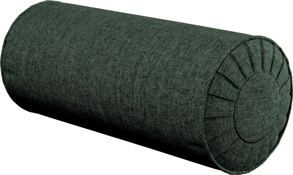 Nackenrolle mit Falten