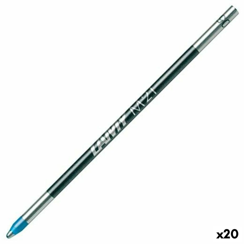 A single pen refill is shown against a white background.