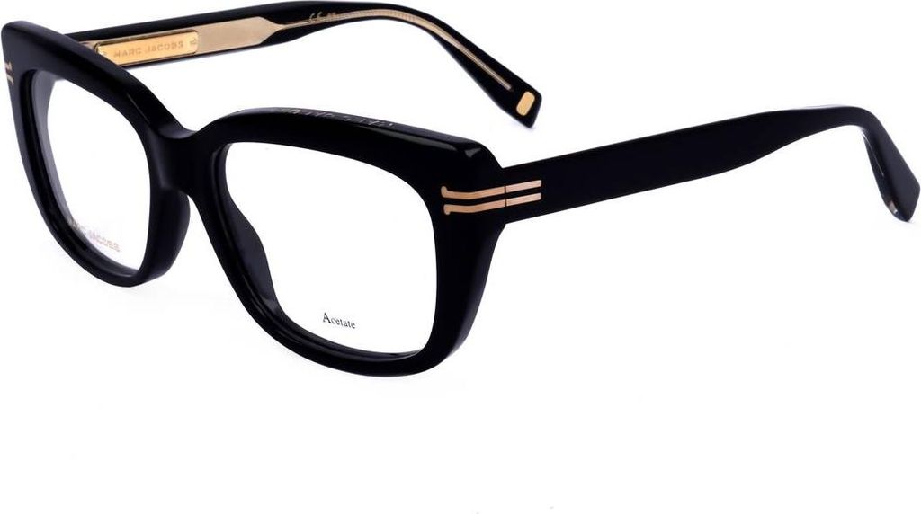 Marc Jacobs Runway MJ 1031 BLACK CRYSTAL 52/16/140 Damen Brillen