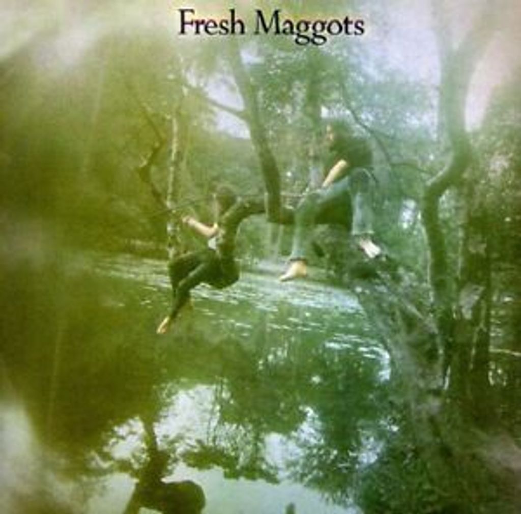 Fresh Maggots : Hatched CD (2007)