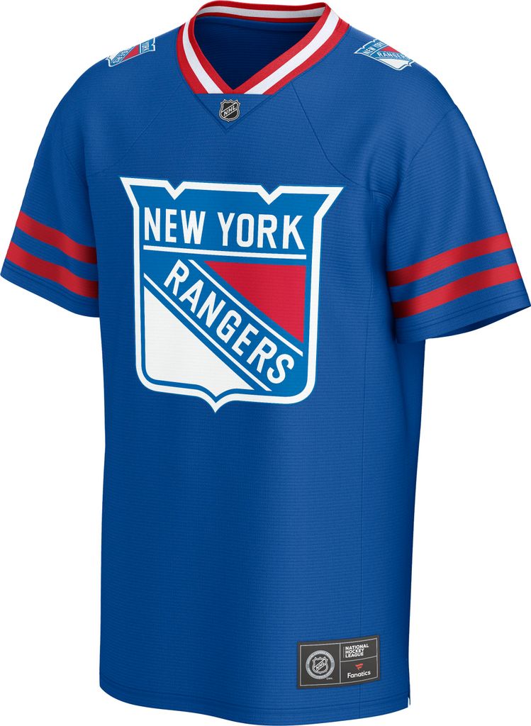 New York Rangers NHL Core Foundation Jersey