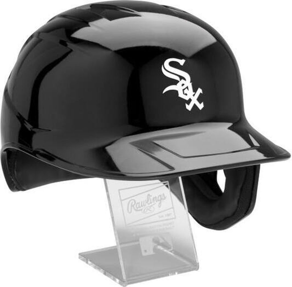 Rawlings MLB Mach Pro Replica Helmets Team White Sox Fanzone Artikel