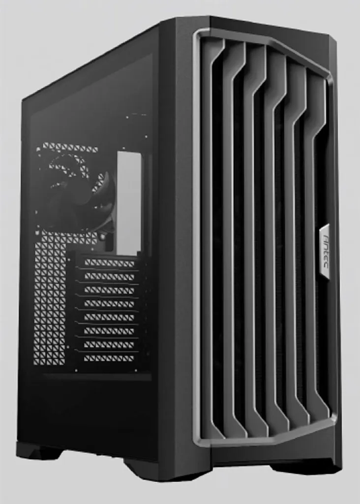 Fini la Surchauffe avec le Boîtier Antec Performance 1 Noir Grand Tour