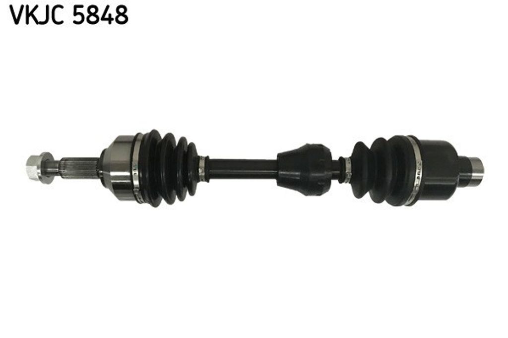 SKF VKJC 5848 Antriebswelle Vorne Rechts für FORD MONDEO Produktbild 