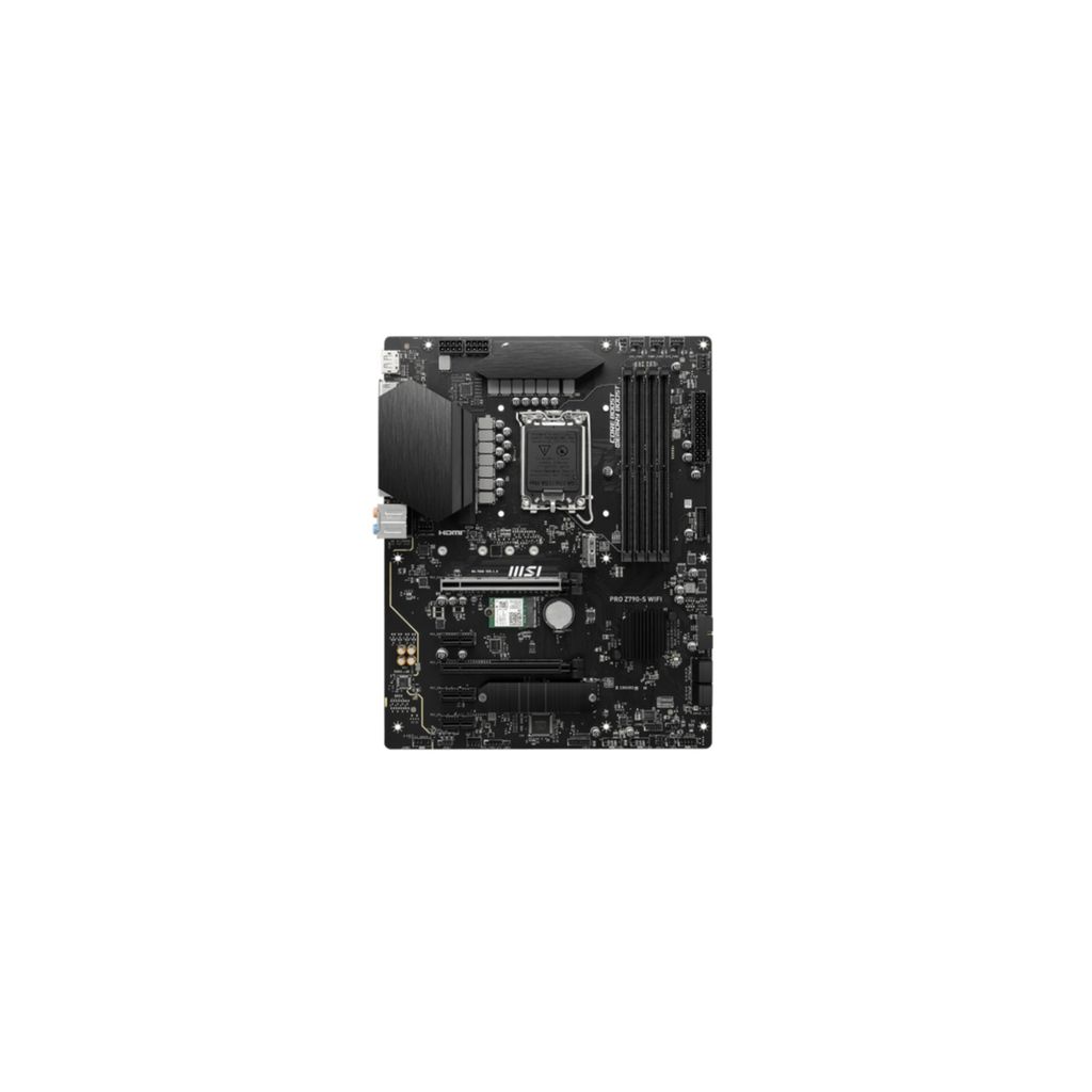 MSI PRO Z790-S WIFI - Mainboard - ATX Produktbild 2