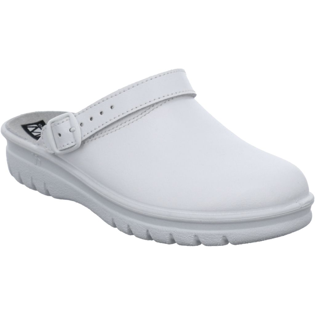 Westland Metz 311 G | Hausschuh für Damen | Weiß Produktbild 