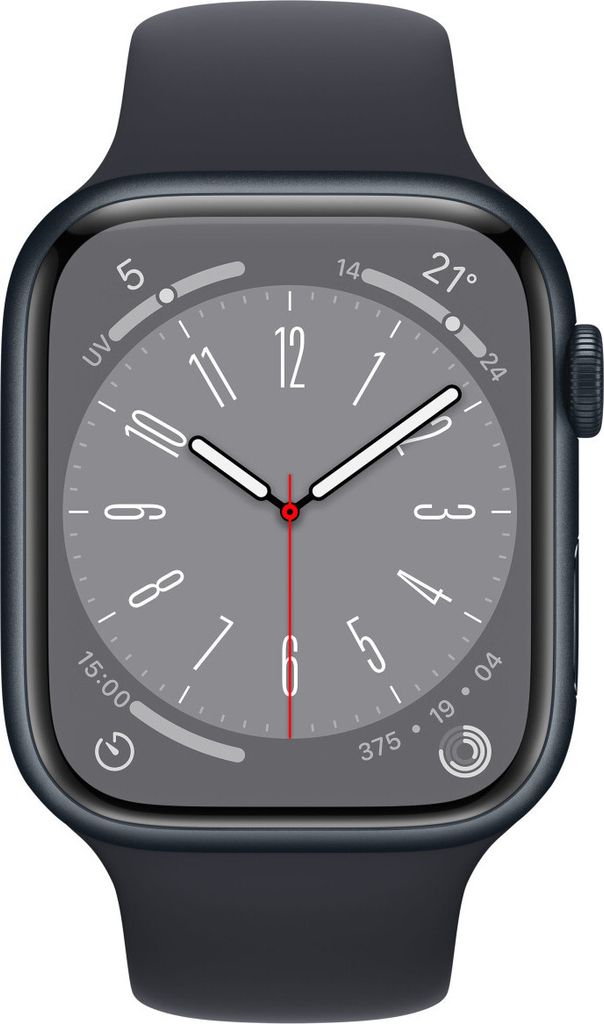 Apple Watch Series 8 GPS 41mm Produktbild 3