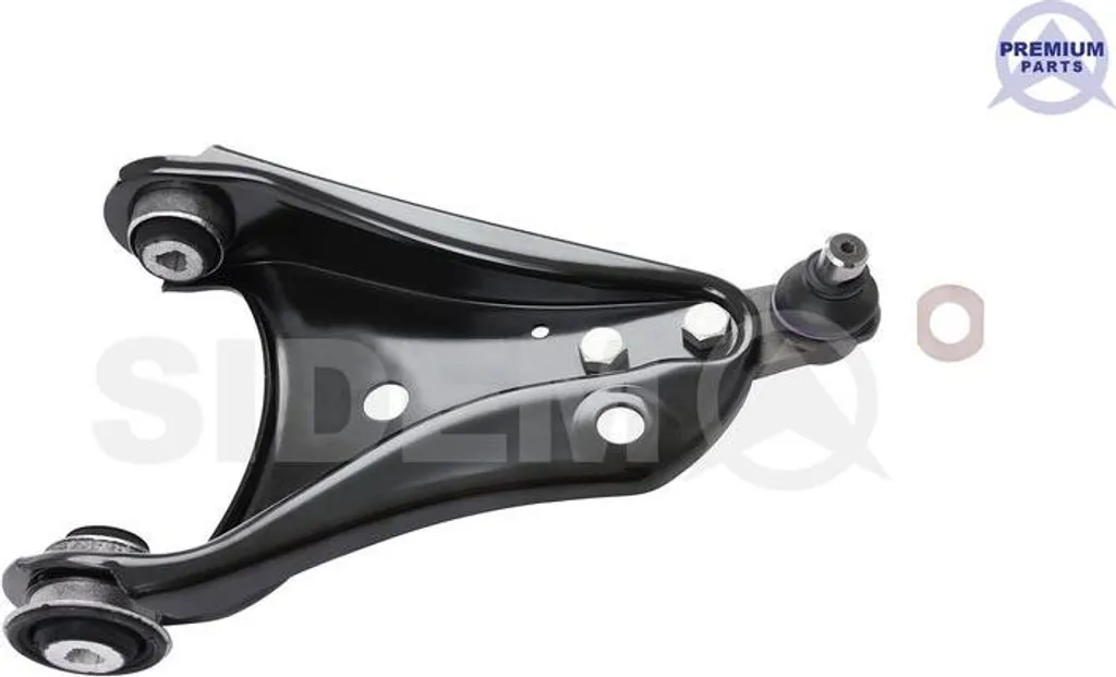 Triangle de suspension Sidem 5071 compatible Twingo II OE 8200942396