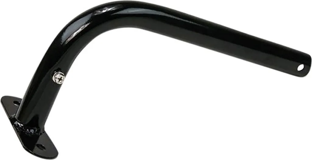 Barre latérale droite Babboe noire pour rénover votre vélo cargo
