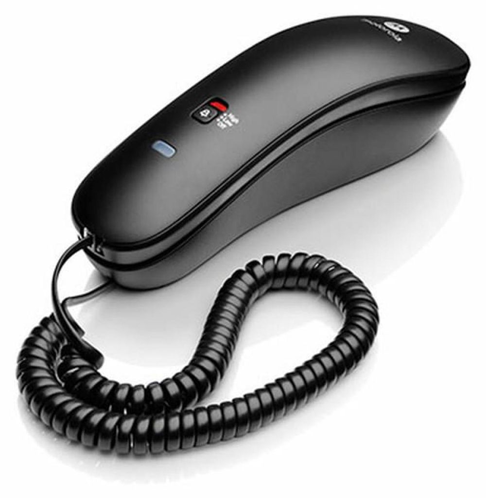 Motorola CT50, Analoges Telefon, Kabelgebundenes Mobilteil, Produktbild 