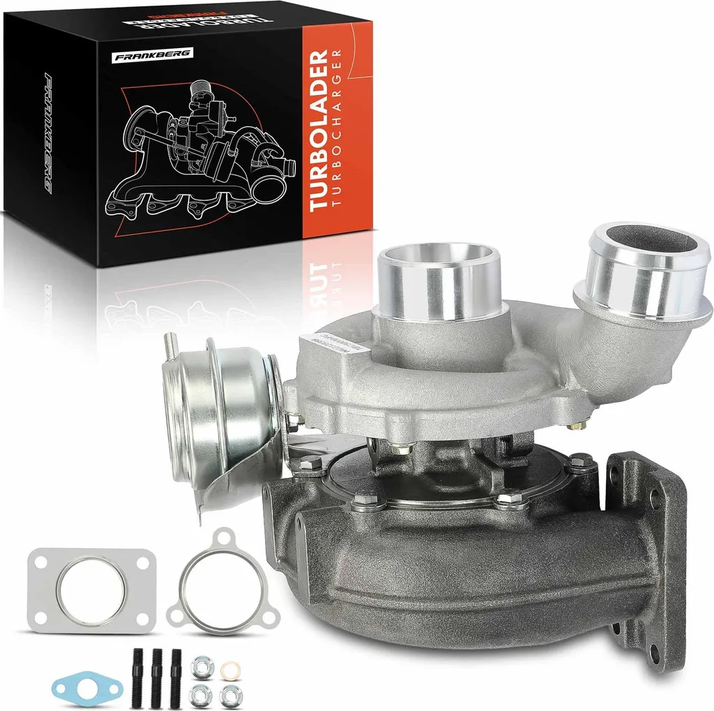 Turbocompresseur haute performance pour Audi A6 Allroad et VW Passat