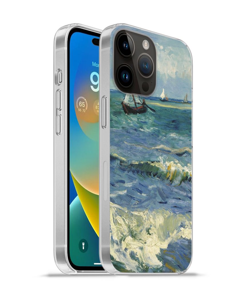 MuchoWow® Handyhülle Schutzhülle Hülle für Apple iPhone 14 Produktbild 