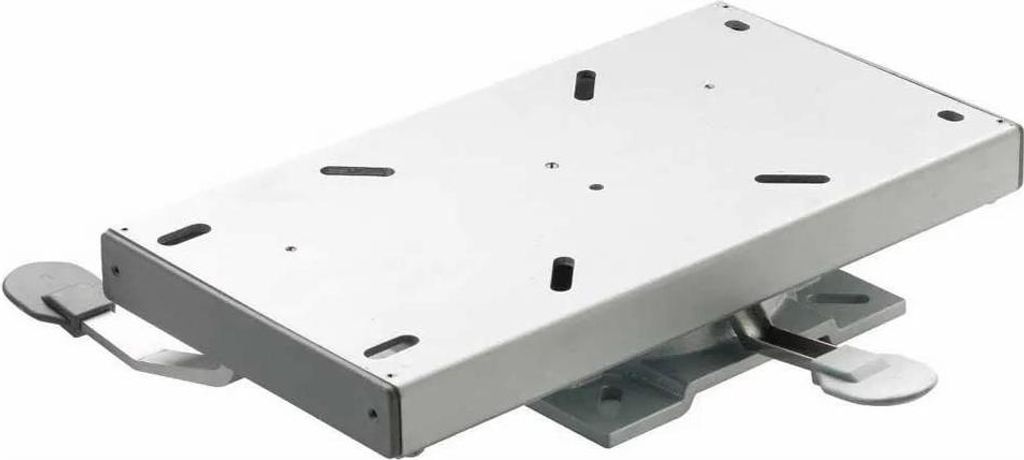 Vetus Drehsitzbasis Mit Verriegelungspositionen 7 Cm Silber Produktbild 