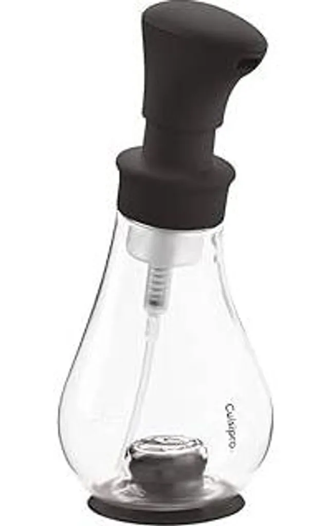 Dispenser Sapone Schiuma Cuisipro 390ml - Sicuro per Bambini e Cucina
