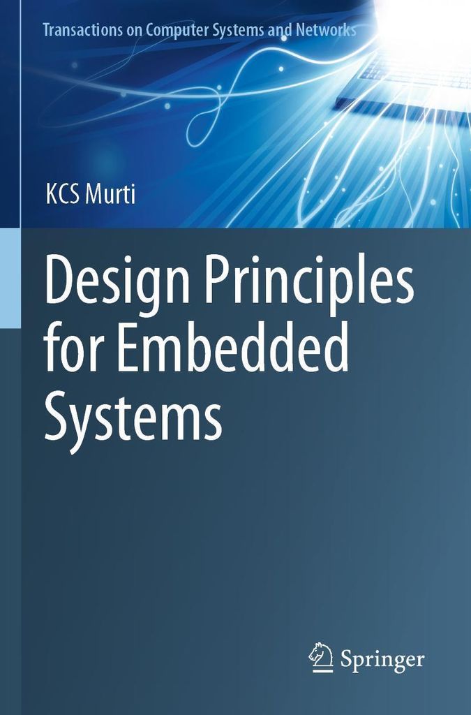 Design Principles for Embedded Systems Produktbild 