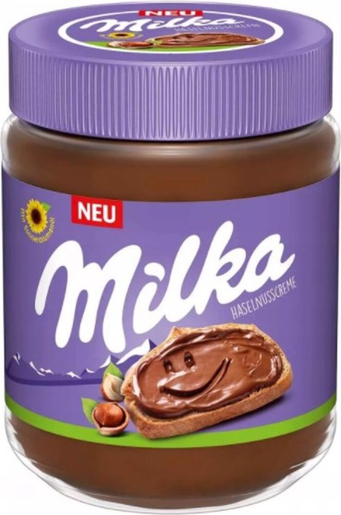 Milka Krem Czekoladowo Mleczny Spread 350 g Zdjęcie produktu 
