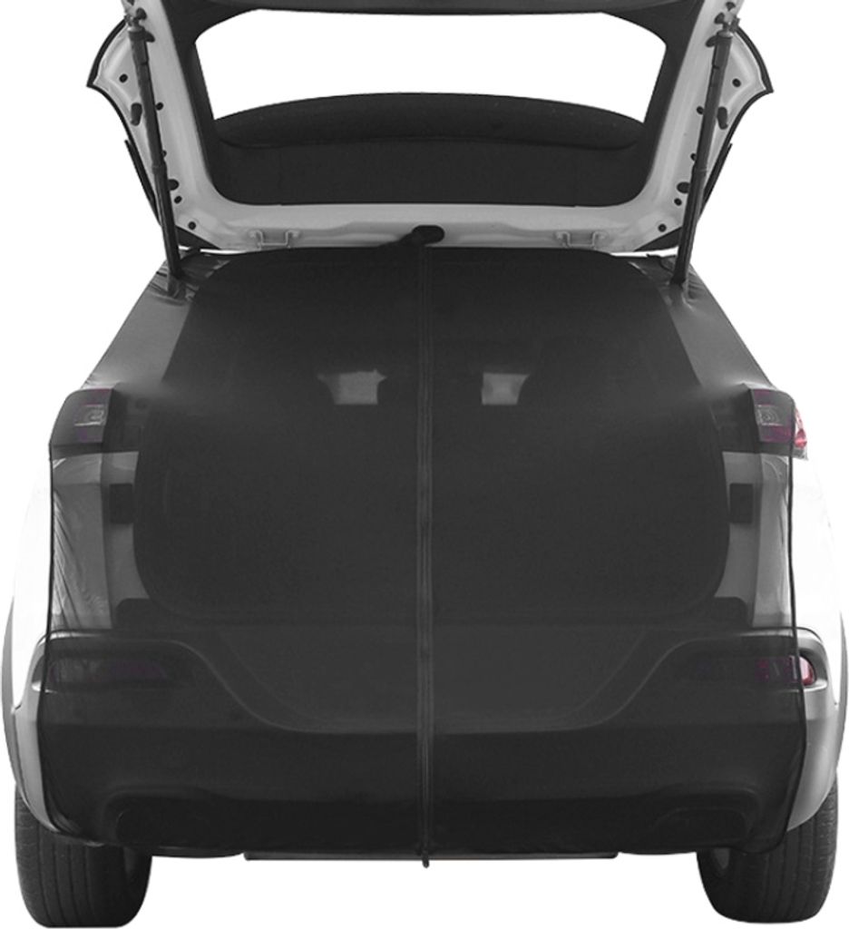 Auto-Tailgate Magnetische Anti-Moskito-Sonnenschirm