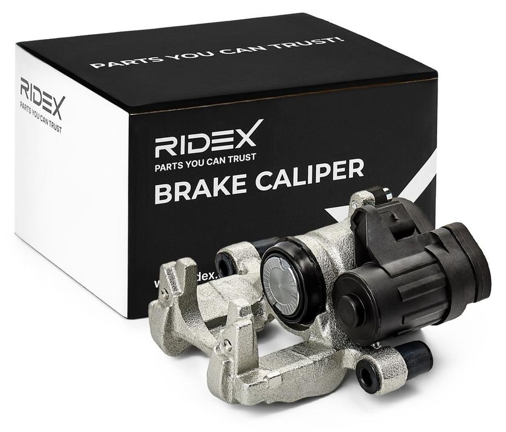 RIDEX 78B1013 Bremssattel Hinten Rechts Ø38mm für VW Golf Produktbild 