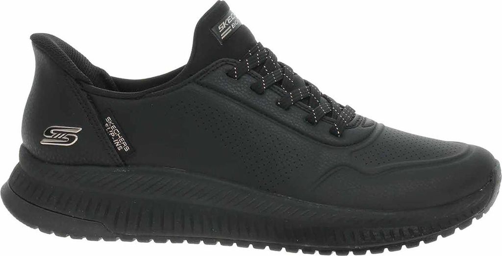 Skechers Bobs Squad 4 - Key Look schwarz 37,5 Produktbild 