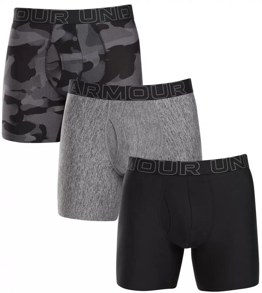 Herren-Boxershorts UNDER ARMOUR M UA PERF TECH (3KS) Produktbild 