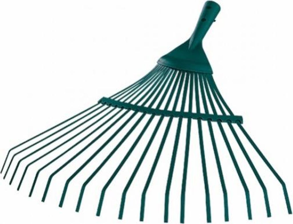 Rasenbesen Flachdraht em pefc 100% - LEBORGNE - 373181