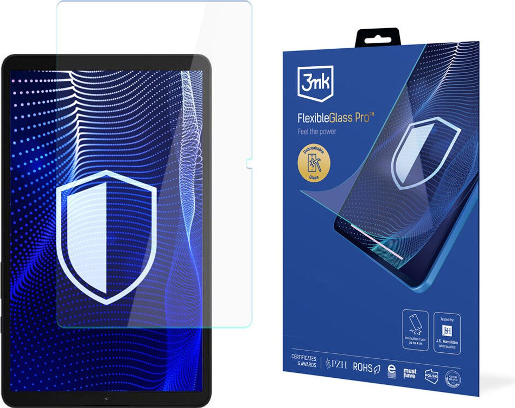 3mk Display Hybridglas FlexibleGlass Pro für Samsung Galaxy Tab A9 0,3mm