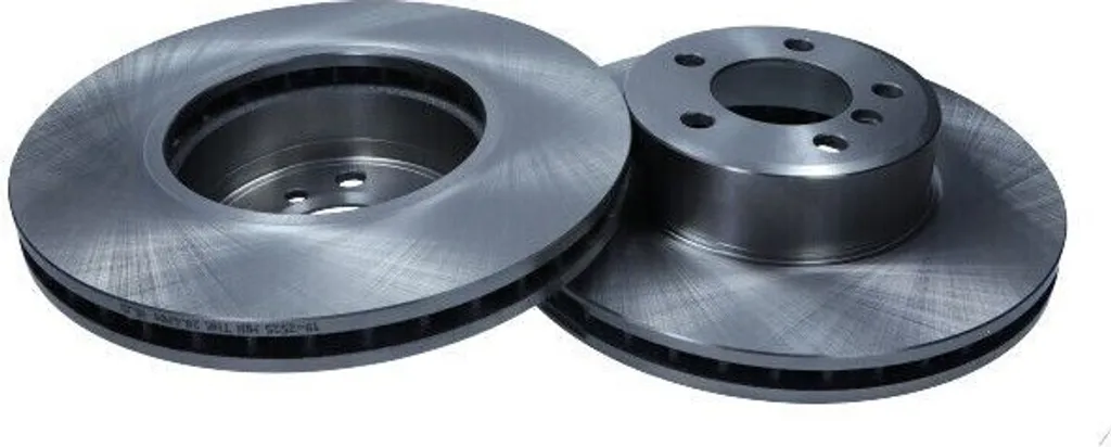 Disque de frein MAXGEAR 19-2525 pour BMW Série 7 E65 - OE 34116864049