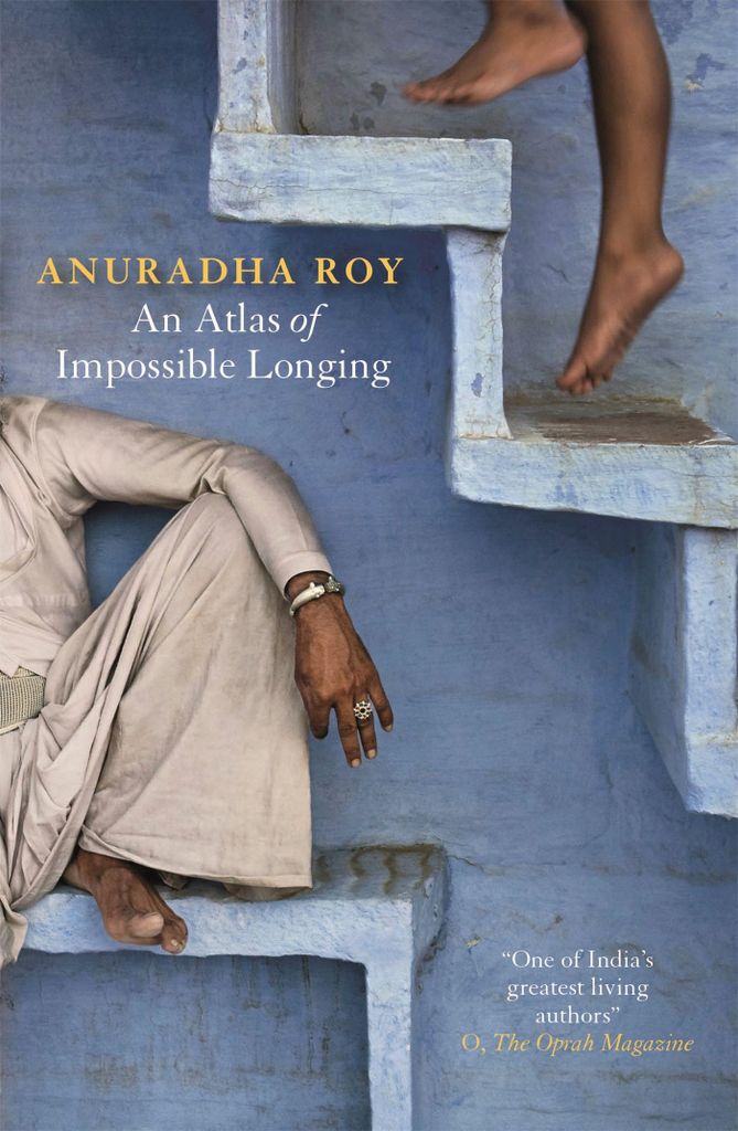 Atlas Of Impossible Longing – Lingua: Inglese