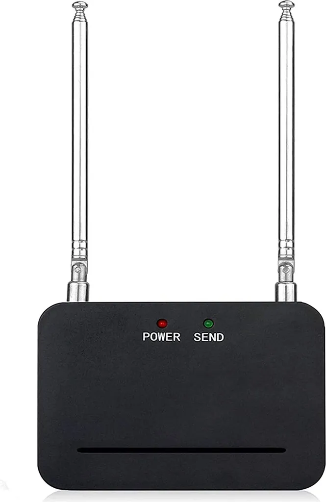 Répéteur Retekess 433MHz : Extension de Signal Longue Portée Sans Fil