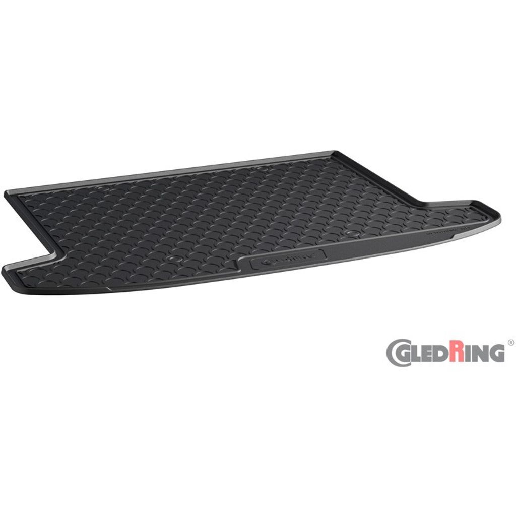Gledring Laderaum-/ Kofferraumwanne Matte Gummi Produktbild 
