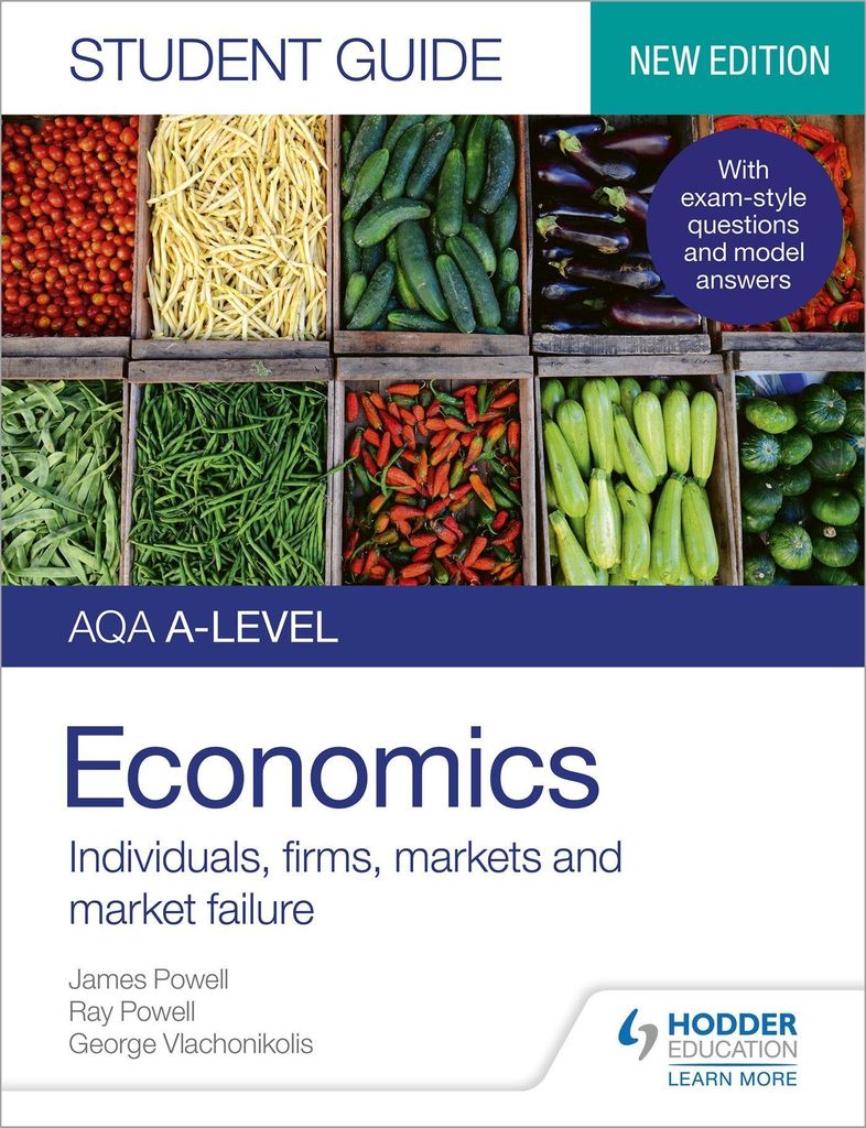 AQA A-level Economics Student Guide 1: Individual