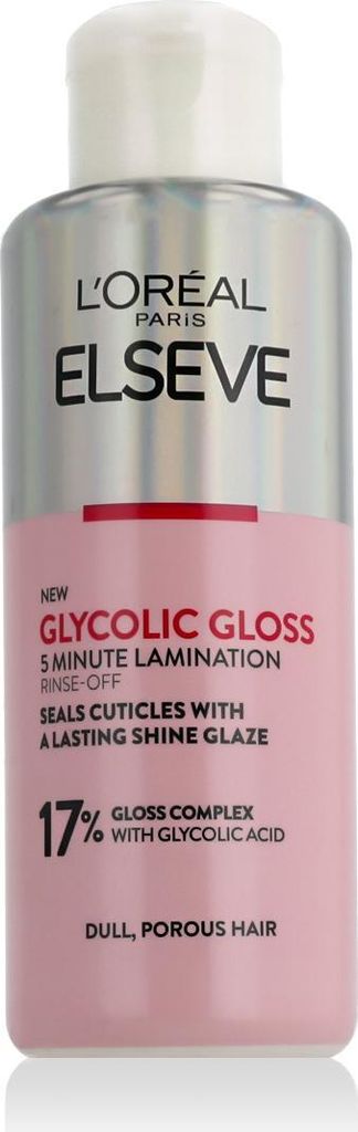 L´Oréal Professionnel - Elseve Glycolic Gloss 5 Minute Image du produit 