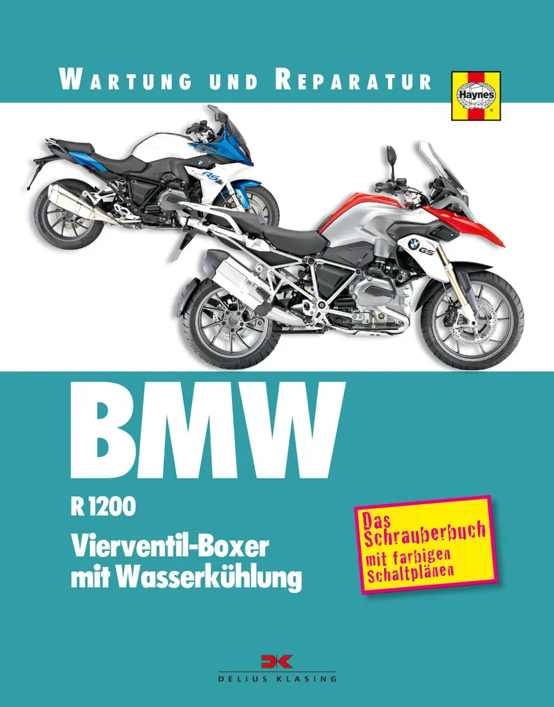 Manuel Technique BMW R 1200 avec Schémas et Couples de Serrage Moto - 2