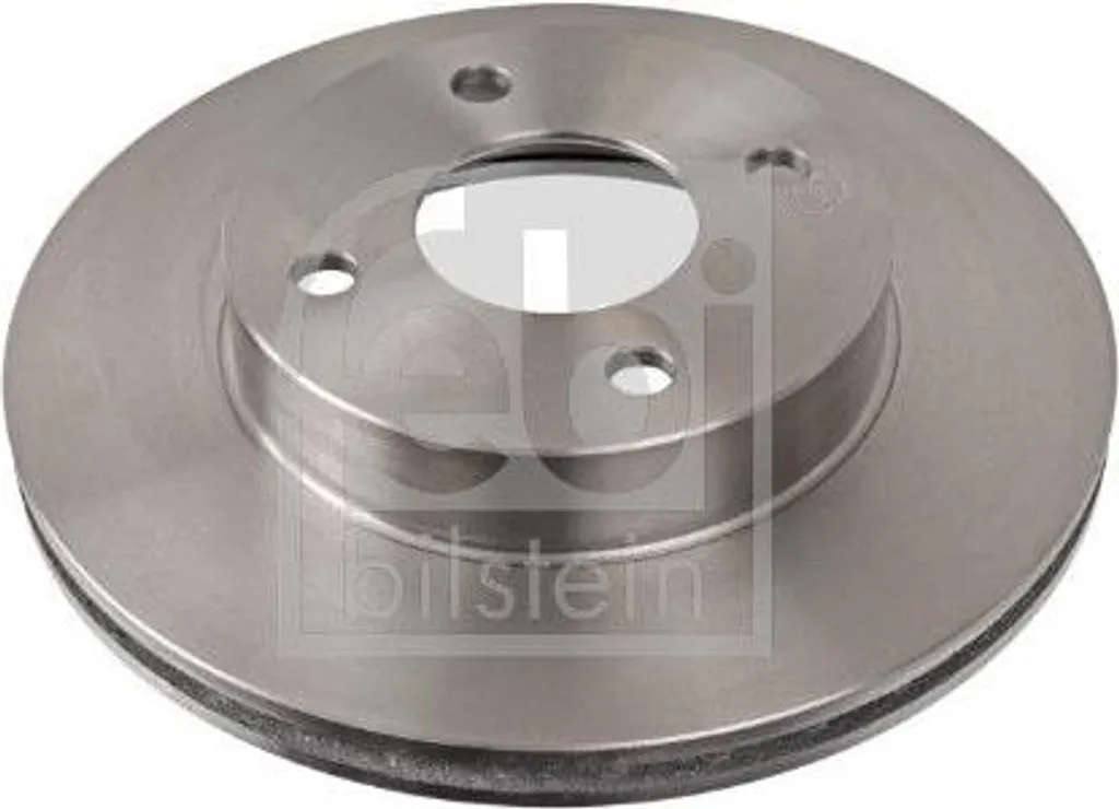 Disque de frein de rechange Micra FEBI BILSTEIN 108595 pour entretien