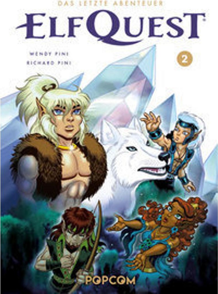 ElfQuest - Das letzte Abenteuer 02