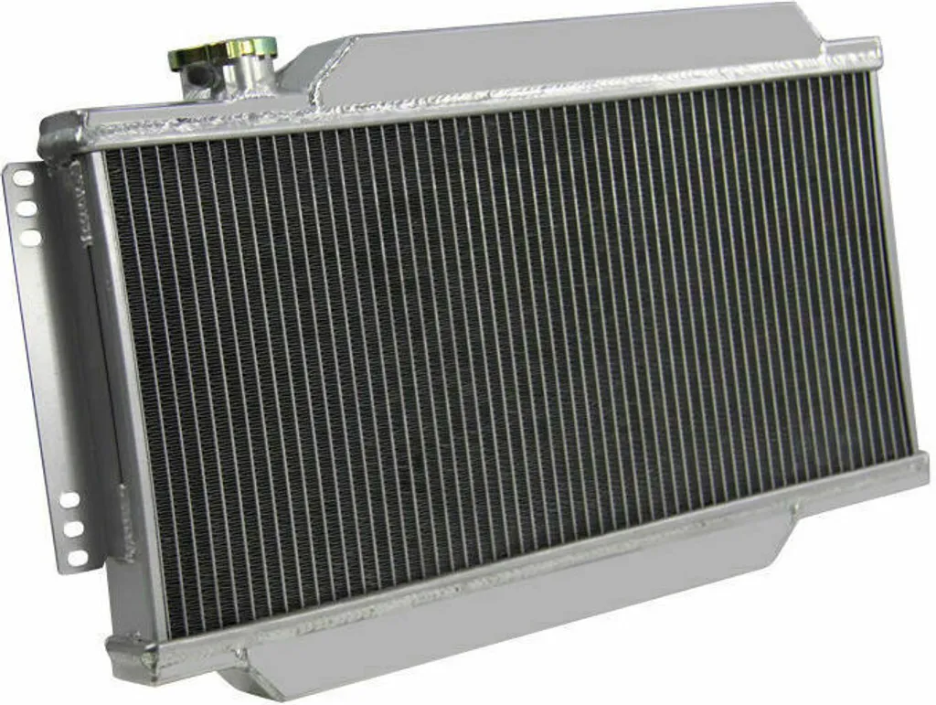 Refroidisseur Aluminium Heavy Duty pour Usage Intensif - Performance