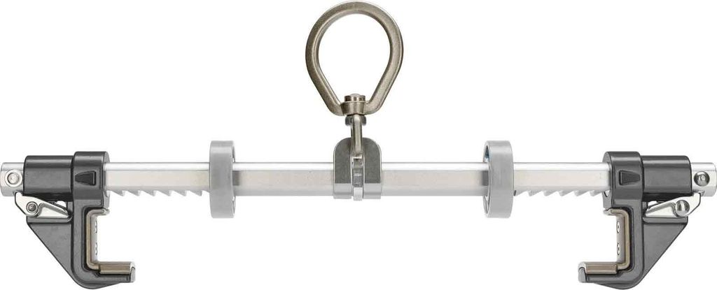 Zarges Fall Protection Anschlagpunkt für Stahlträger Bantam Beamer