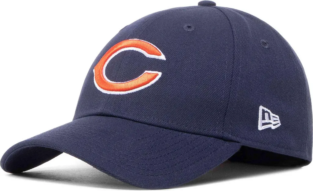 Casquette New Era sport et loisirs coloris bleu pour le soleil