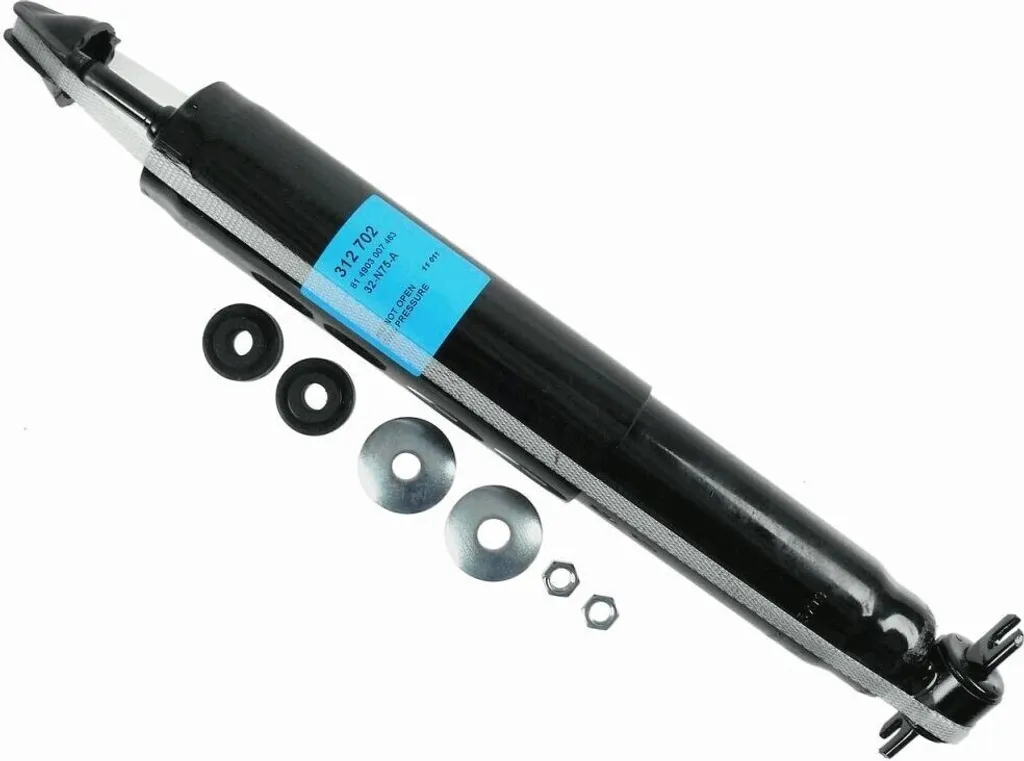 Amortisseur SACHS 312 702 : corrigez le tangage du Grand Cherokee II